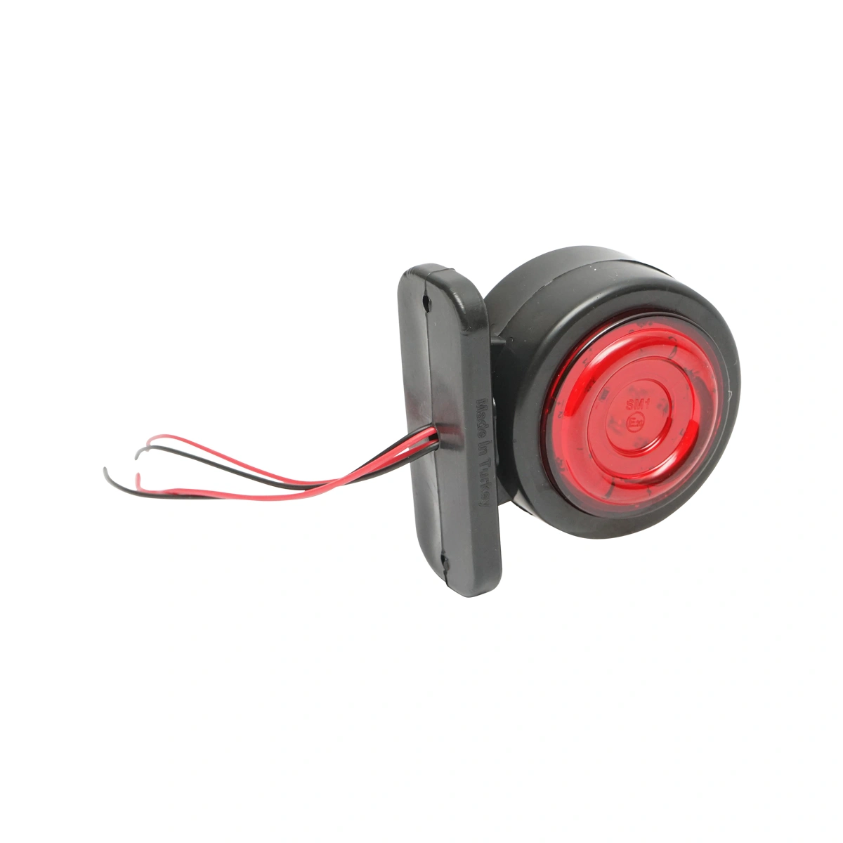 Lampa pozitie led rosu-alb 12-24V [1]