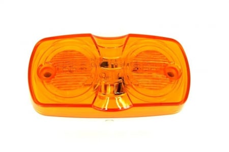 Lampi Laterale - Lampa SMD portocalie Voltaj: 24V Rezistenta la apa: IP66