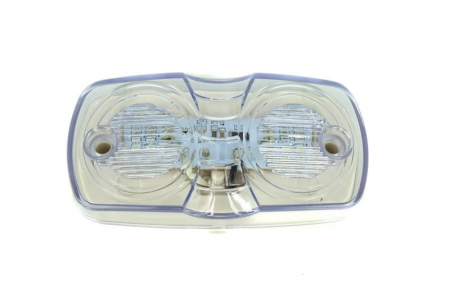 Lampi Camion/ Remorca - Lampa SMD alba Voltaj: 24V Rezistenta la apa: IP66