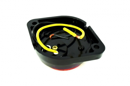 Lampa SMD  rosie Voltaj: 12V Rezistenta la apa: IP66 [1]