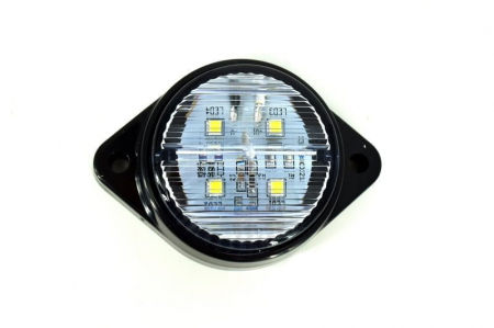 Lampi Laterale - Lampa SMD alba Voltaj: 24V Rezistenta la apa: IP66