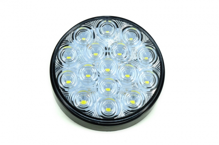Proiectoare, lampi si leduri - Lampa SMD 6004 - 3 Lumina:alba Voltaj: 12v - 24V Rezistenta la apa