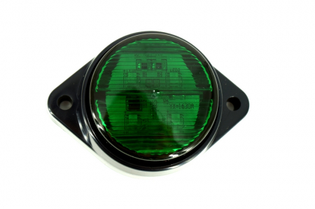 Lampi Camion/ Remorca - Lampa SMD Lumina:verde 12V Rezistenta la apa