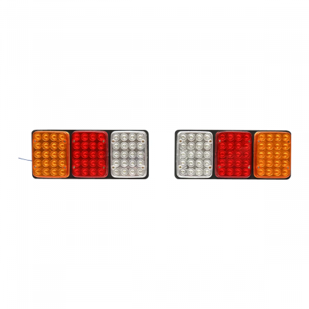 Lampi Camion/ Remorca - Lampa spate camion cu LED 330x140 24V  ( pret pe bucata )