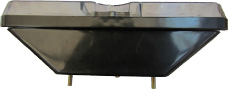 Lampa stop camion LED 15 x 18 12V ( pret / buc ) [5]