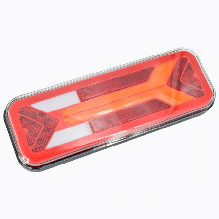 Lampi Camion/ Remorca - Lampa stop camion LED cu semnalizare dinamica  12-24V