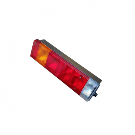 Lampi Camion/ Remorca - Lampa stop camion remorca partea stanga cu mufa in dreapta 5 functii
