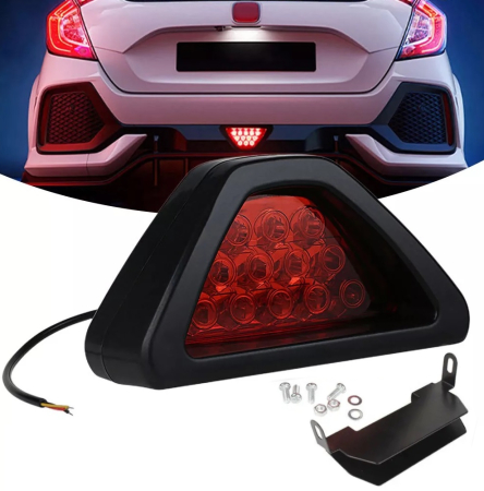 Proiectoare, lampi si leduri - Lampa Stop Frana Led Frana F1 Rosie
