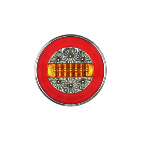 Lampi Camion/ Remorca - Lampa stop LED tip neon 4 functii 24V