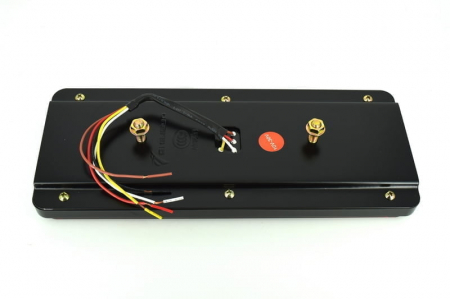 Lampa stop SMD 12V-24V  led-uri 55 SMD Rezistenta la apa: IP66 [1]
