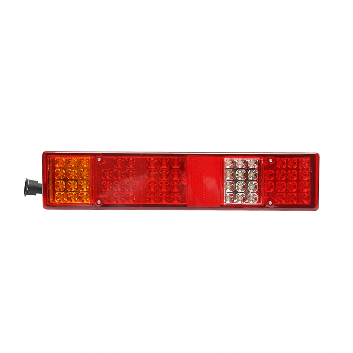 Proiectoare, lampi si leduri - Lampa stop spate LED 24V  404x95x80mm