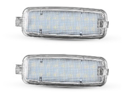 Electronice si electrice auto - Lampi LED interior compatibila Audi A5 2007->, A6, A7 2010-2018, A8 2002-> COD: ART-7319