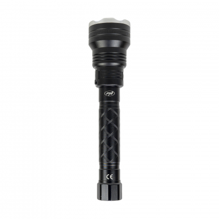 Lanterna PNI Adventure F410 din aluminiu, cu LED 10W, 700 lumeni, pana la 250 m, IP44, USB Tip C, acumulatori 3000mAh inclusi [4]