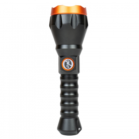 Import - Lanterna PNI Adventure F550 Crystal LED, 10W, din aluminiu, 2500lm, pana la 700m, IPX6, acumulator 4000mAh inclus, incarcare prin USB Type-C