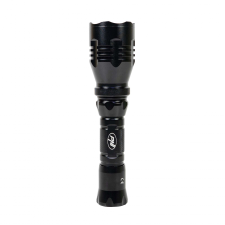 Lanterna PNI Adventure FBW48 cu LED, 750lm, aluminiu, acumulator 3000 mAh, distanta 450 metri, negru [1]
