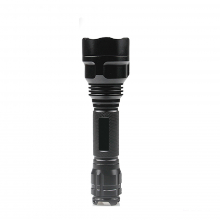Lanterna PNI Adventure FBW88 lumina alba, distanta 350 m, 700lm, acumulator 18650 3000mAh si incarcator inclus, negru [3]