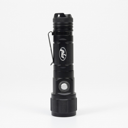 Lanterna PNI Adventure FDW25 cu LED, 800lm, aluminiu, acumulator 3000 mAh, distanta 200 metri [4]