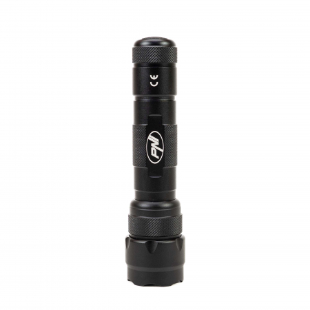 Lanterna PNI Adventure FDW48 cu LED, aluminiu, acumulator 3000 mAh, cu incarcator acumulator inclus, negru [3]