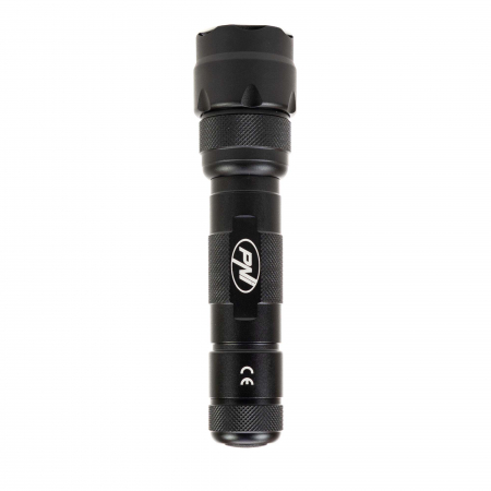 Lanterna PNI Adventure FDW48 cu LED, aluminiu, acumulator 3000 mAh, cu incarcator acumulator inclus, negru [4]