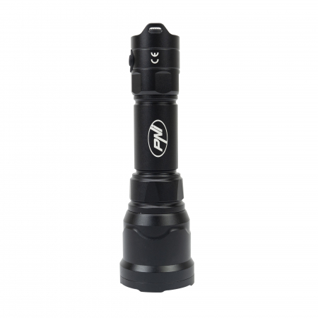 Lanterna PNI Adventure FHTW10, 40m, focus, Li-Ion 3000mAh, 620 lm, pana la 540 m, negru [5]