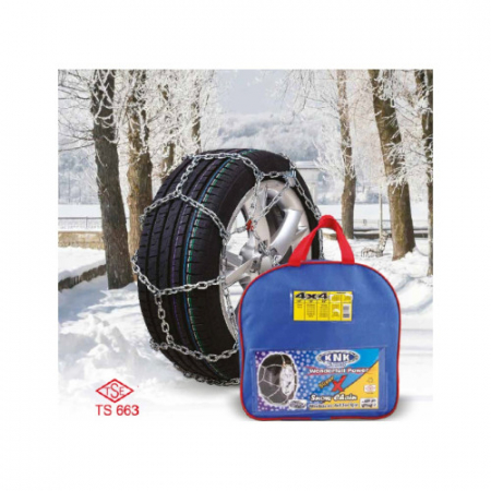 Camioane - Lanturi de zapada tip romb ,grosime 16mm pentru autoutilitare 4x4