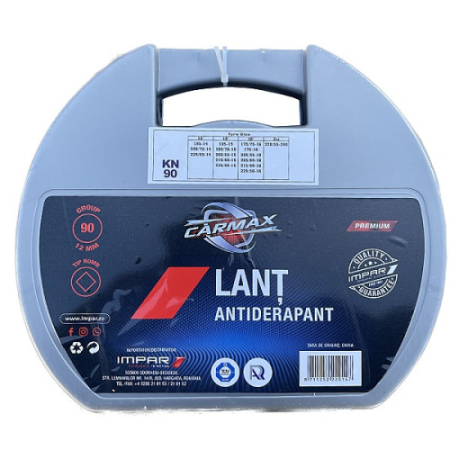 Produse sezon iarna - Lanturi zapada antiderapante tip romb KN90