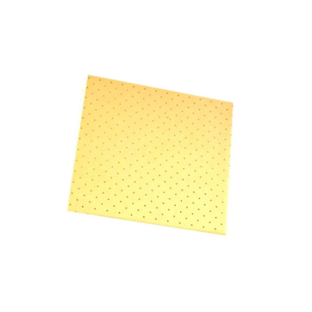 Laveta auto tip piele sintetica chamois cu gauri 40x30cm [1]