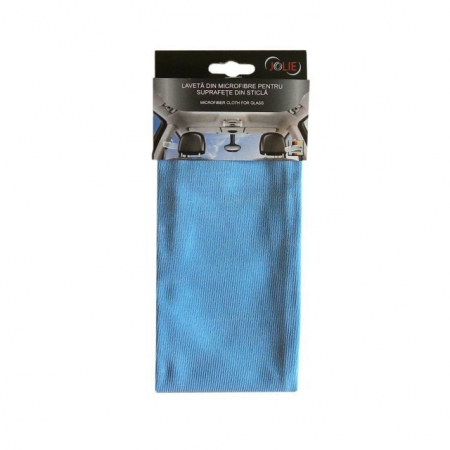 Solutii curatare si intretinere - Laveta microfibra pentru suprafete din sticla Jolie