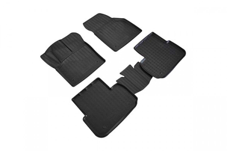 Set covorase cauciuc Land Rover Discovery Sport (2014-2019) [1]