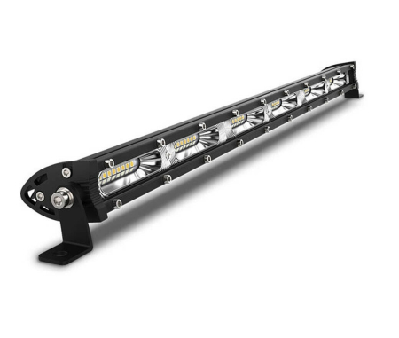 Noutati Flexzon - LED Bar cu LED-uri 54 LED Ultra subțire Lampă cu halogen 12V 24V Auto ATV Jeep 4x4 Camion offroad etc