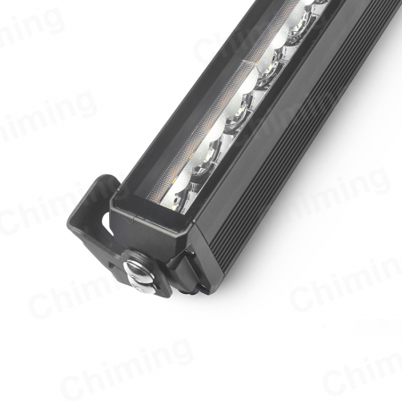 LED Bar Girofar, lumină albă puternică și lumină portocalie de avertizare, calitate înaltă, DRL, 50W, 2100lm, 35,5cm, 12-24V [6]