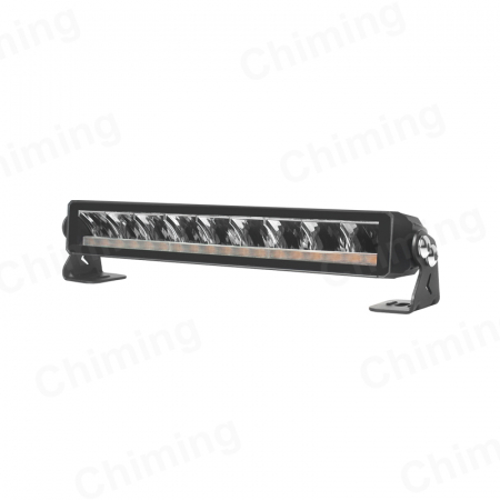 LED Bar Girofar, lumină albă puternică și lumină portocalie de avertizare, calitate înaltă, DRL, 50W, 2100lm, 35,5cm, 12-24V [1]