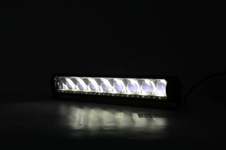 LED Bar Girofar, lumină albă puternică și lumină portocalie de avertizare, calitate înaltă, DRL, 80W, 5500lm, 45cm, 12-24V [9]
