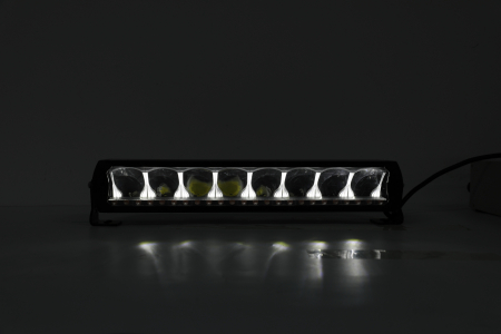 LED Bar Girofar, lumină albă puternică și lumină portocalie de avertizare, calitate înaltă, DRL, 80W, 5500lm, 45cm, 12-24V [17]