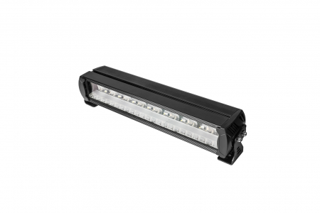 LED Bar Girofar, lumină albă puternică și lumină portocalie de avertizare, calitate înaltă, DRL, 80W, 5500lm, 45cm, 12-24V [4]