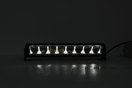 LED Bar Girofar, lumină albă puternică și lumină portocalie de avertizare, calitate înaltă, DRL, 80W, 5500lm, 45cm, 12-24V [13]