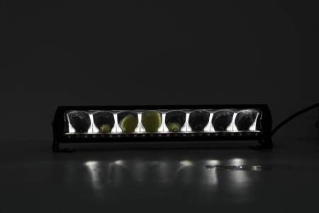 LED Bar Girofar, lumină albă puternică și lumină portocalie de avertizare, calitate înaltă, DRL, 80W, 5500lm, 45cm, 12-24V [11]