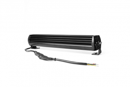 LED Bar Girofar, lumină albă puternică și lumină portocalie de avertizare, calitate înaltă, DRL, 80W, 5500lm, 45cm, 12-24V [6]