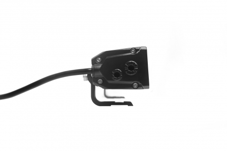 Led bar, Lumina alba si portocalie puternica, de inalta calitate, 13000LM, 120W, 84.5 cm 12-24V [8]