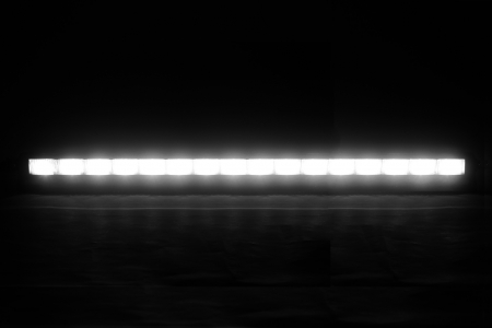 Led bar, Lumina alba si portocalie puternica, de inalta calitate, 13000LM, 120W, 84.5 cm 12-24V [3]