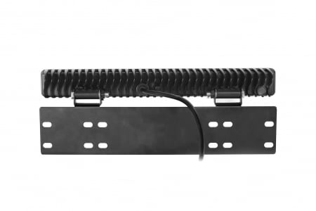 Led Bar Proiector cu Suport Numar Auto Flexzon, 3 functii, 38cm, 55W, 4768lm, 12V - 24V, E-Mark [3]