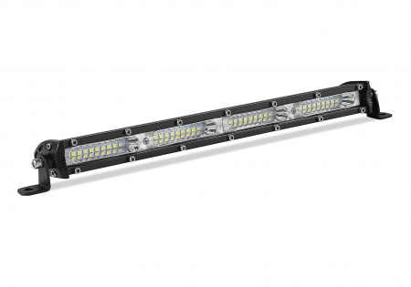 LED BAR - Led bar ultra subțire 12V 24V 33.2 cm 108W potrivită pentru ATV-uri, jeep-uri 4x4 offroad camioane și altele