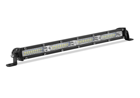 LED BAR - Led bar ultra subțire 12V 24V 33.2 cm 108W potrivită pentru ATV-uri, jeep-uri 4x4 offroad camioane și altele