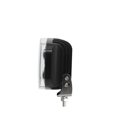 Poriector LED Far cu functie DRL, lumina alba/galbena - 12-24V, pentru jeep, camion, utilaje agricole si altele [3]