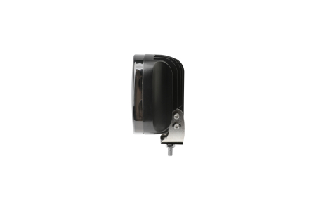 LED Far cu functie DRL, lumina alba/galbena - Carcasa fumurie - 12-24V, pentru jeep, camion, utilaje agricole si altele [4]