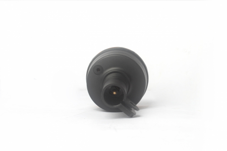 Lampа LED de avertizare tip girofar, stroboscopic 19W, IP67, 12-24V [6]