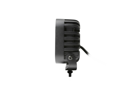 Proiector LED Halogen 60W - Alb, Lumina difuza cu lumina DRL galbena si rosie 12-24V [6]
