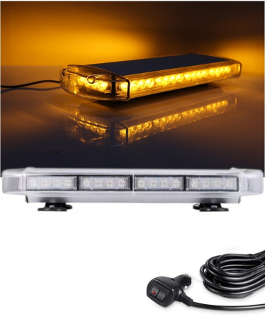 Noutati Flexzon - Led lampa de avertizare de urgenta 55cm