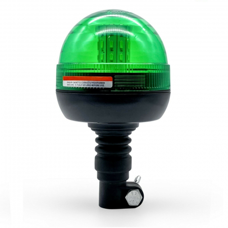 Girofaruri - Girofar led urgenta 12-24V, verde