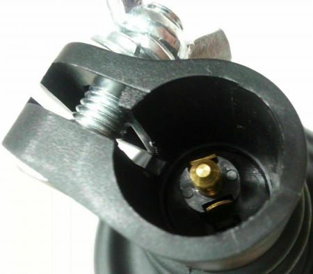 Girofar led urgenta 12-24V, verde [4]